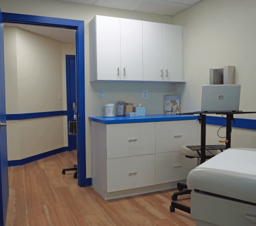 Exam Room 1
