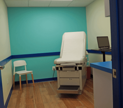 Exam Room 3